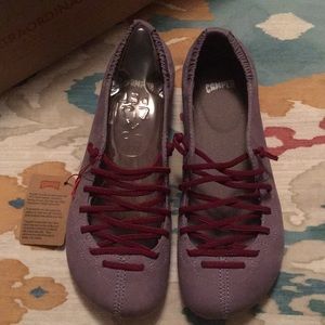 Camper slip-on shoes